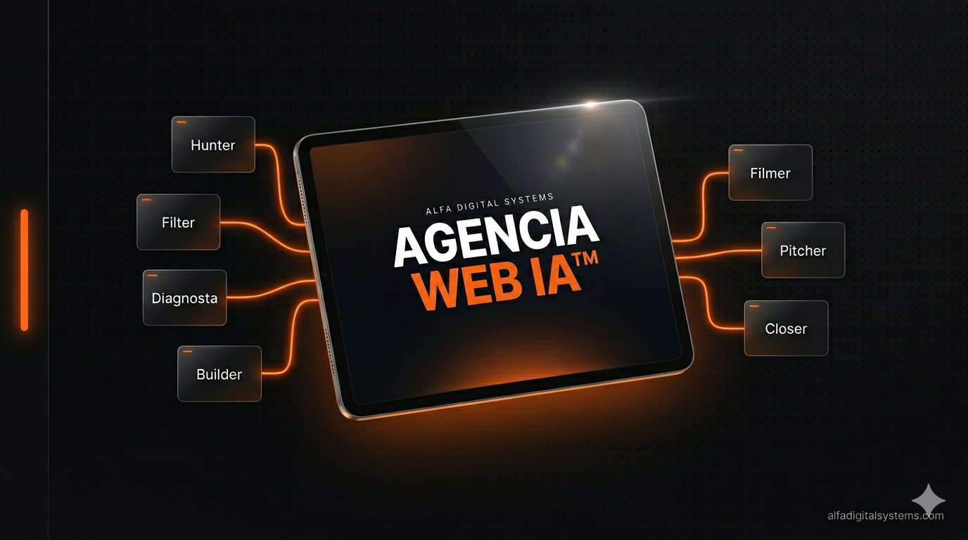 Agencia Web IA™