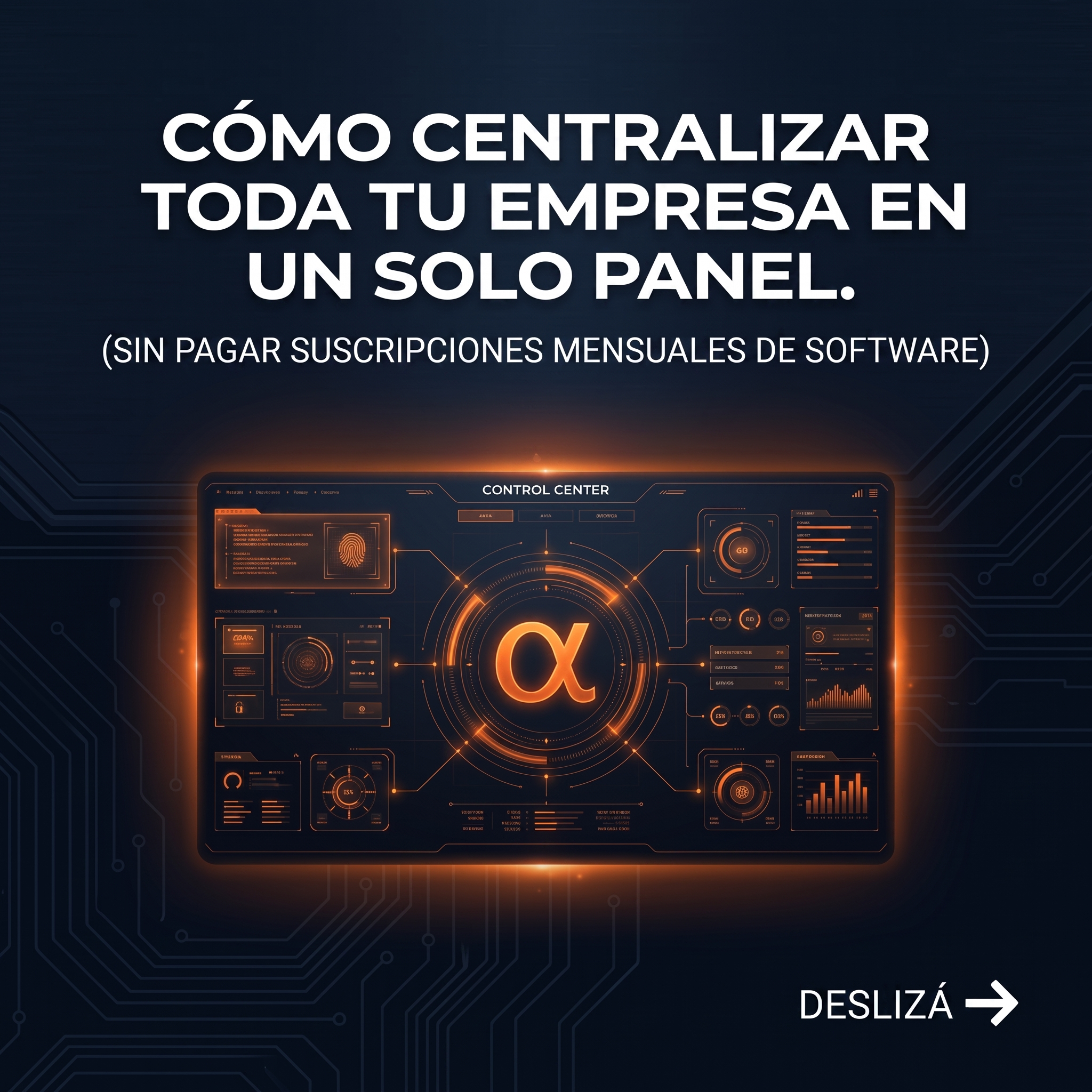 06 · Alfa Command Center™ v3