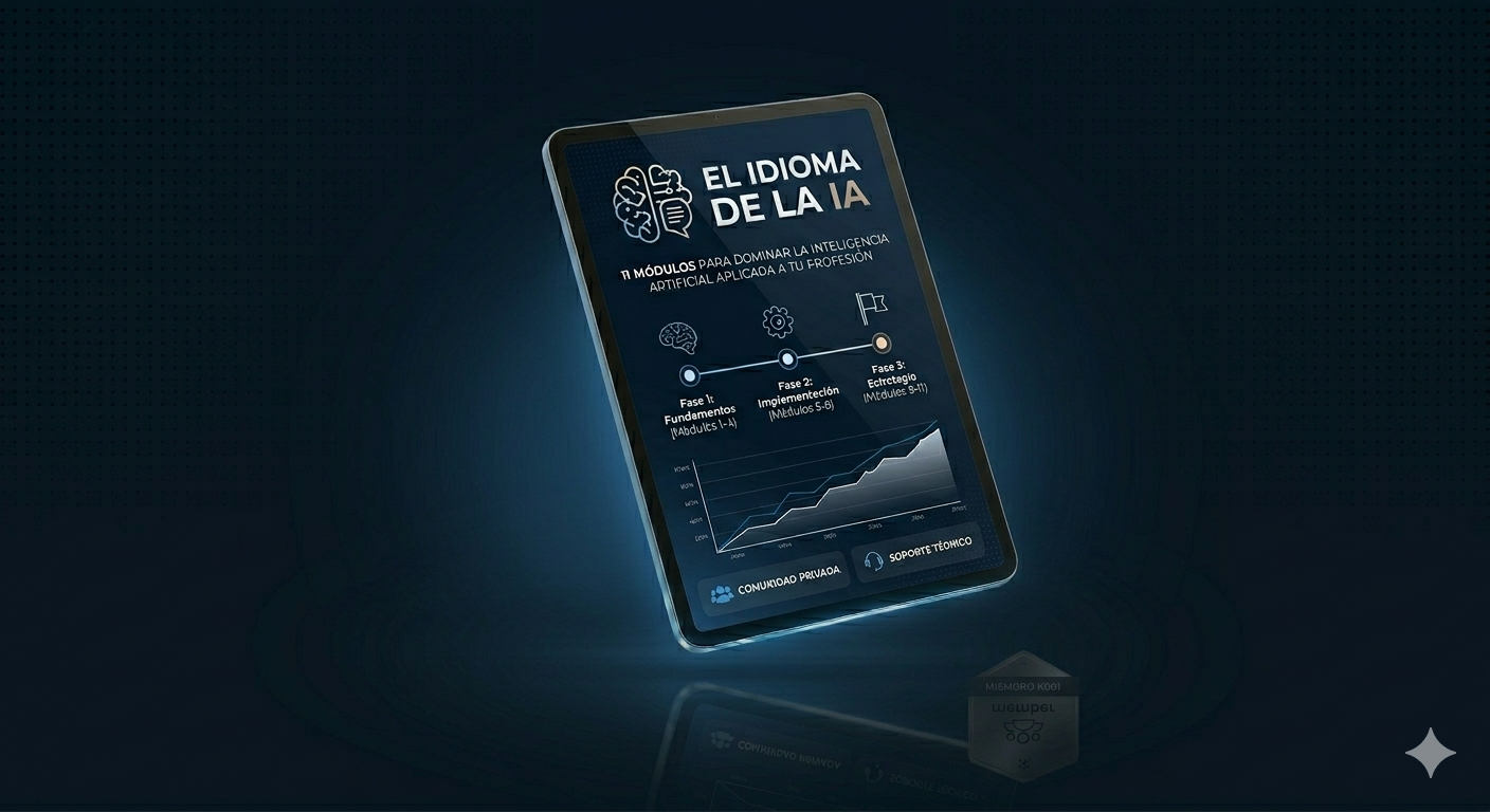 El Idioma de la IA