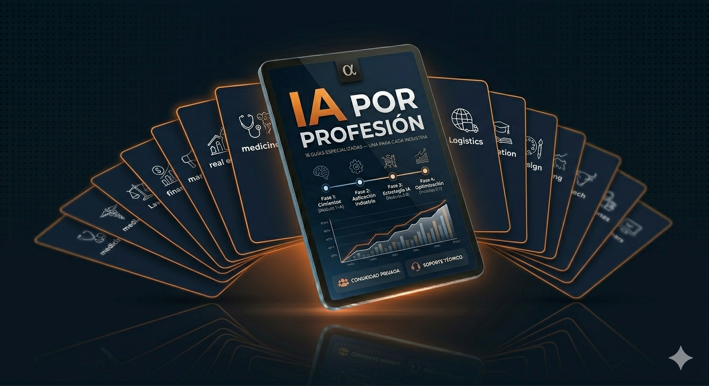 IA por Profesión